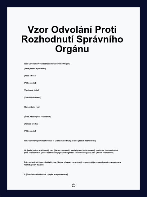 Infografika: Postup při odvolání proti rozhodnutí o přijetí