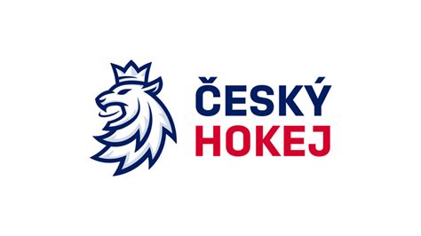 Logo Českého hokeje