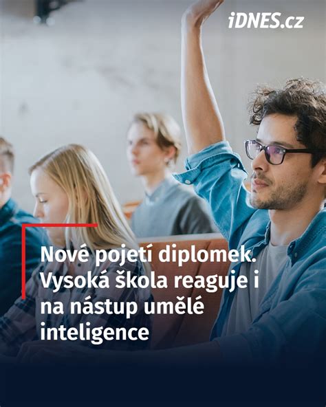 Studenti prezentující své diplomové práce