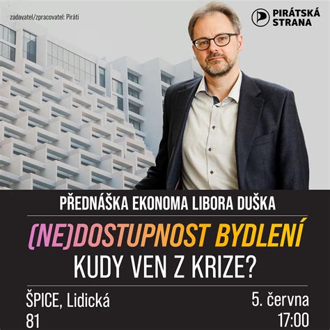 Portrét Libora Duška