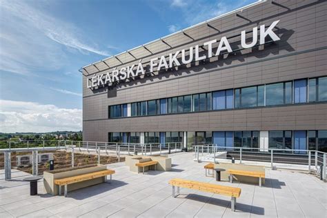Nový kampus Lékařské fakulty UK v Plzni