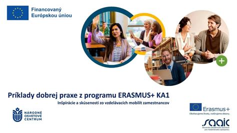 Infografika: Typy mobilit v programu Erasmus+