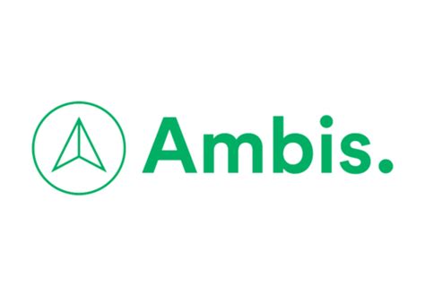 Logo Vysoké školy Ambis