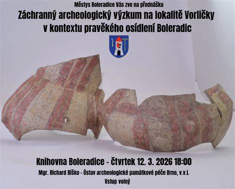 Archeologický výzkum v Praze-Ruzyni