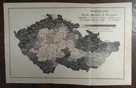 Mapa historických zemí Koruny české