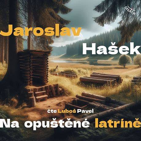 Ilustrace opuštěné fary