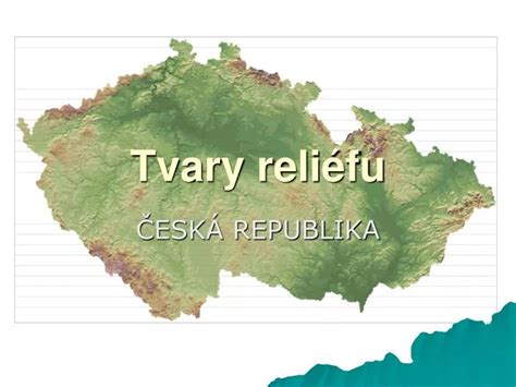antropogenní tvary reliéfu Třinec