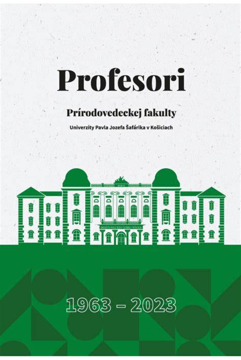 Budova Prírodovedeckej fakulty UPJŠ v Košiciach