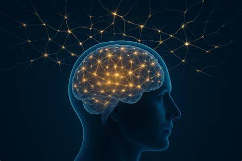 Schematické znázornenie neurogenézy v mozgu