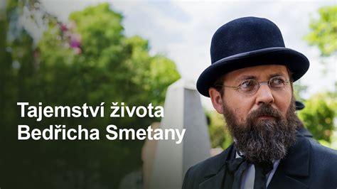 Portrét Bedřicha Smetany