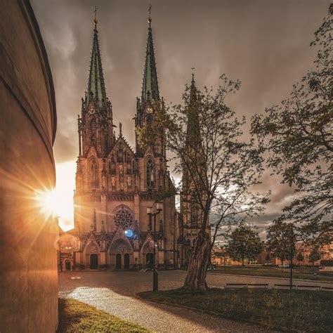Architektura Olomouce