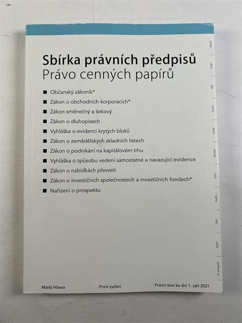 Ilustrace právních předpisů ve zdravotnictví