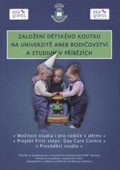 Ilustrace dětského koutku na univerzitě