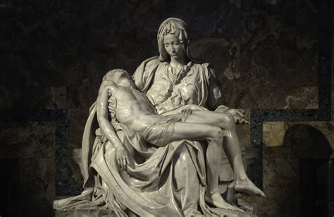 Michelangelo - Pieta