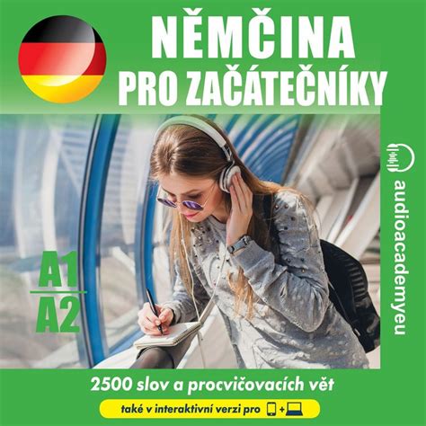 ukázka výuky němčiny pro začátečníky