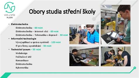 Srovnání forem studia střední školy