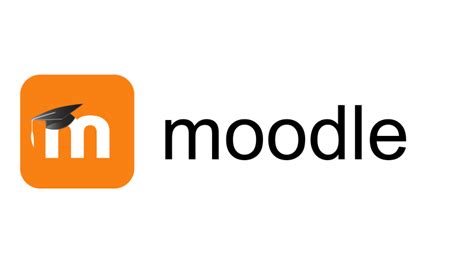 Logo Moodle platformy