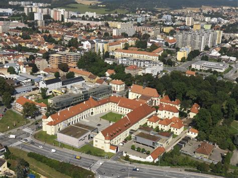 Budova Vysokého učení technického v Brně