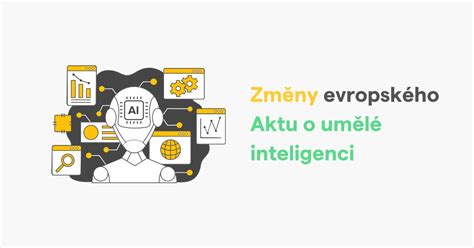 Infografika znázorňující principy Aktu o umělé inteligenci