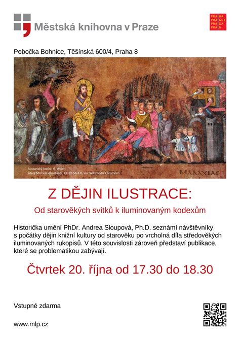 Ilustrace studenta studujícího v knihovně