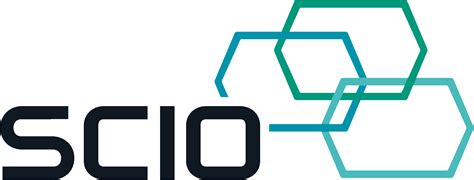 Logo Scio a symboly testů