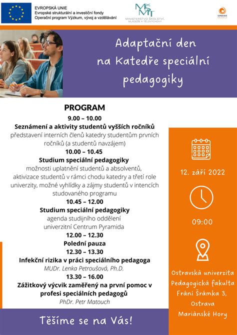 Studijní materiály na katedře jazyků UTB