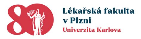 Logo Lékařské fakulty v Plzni