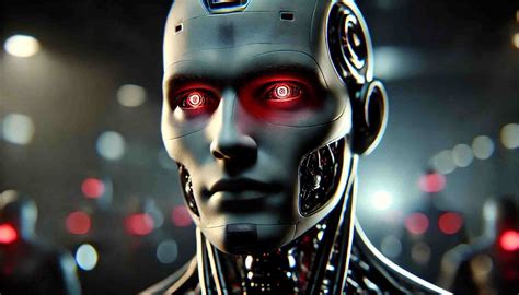 Ilustrace robota z R.U.R.