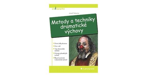 Schéma zobrazující klíčové principy dramatické výchovy