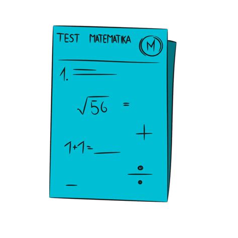 Ilustrace cermat testů z matematiky a českého jazyka