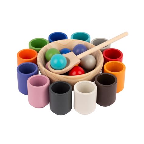 Montessori pomůcky