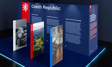 Příklady grafického designu - obálky knih a vizuální identita