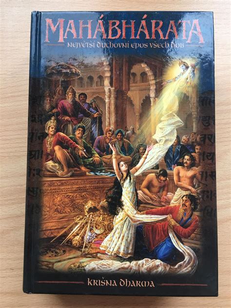 Mahábhárata - inscenace Petera Brooka