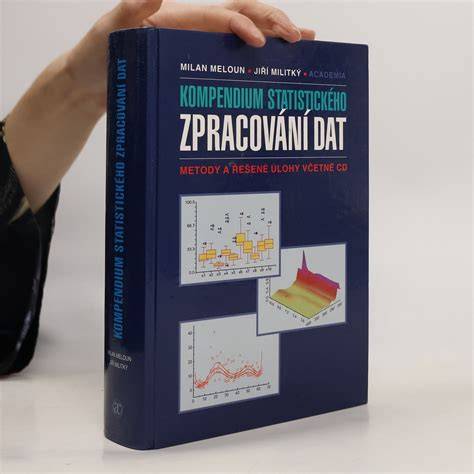 Příklad grafického zpracování dat