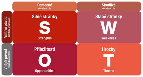 SWOT analýza