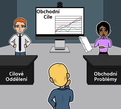 Stanovení cílů