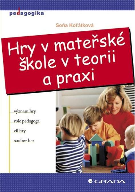Studenti na praxi v mateřské škole