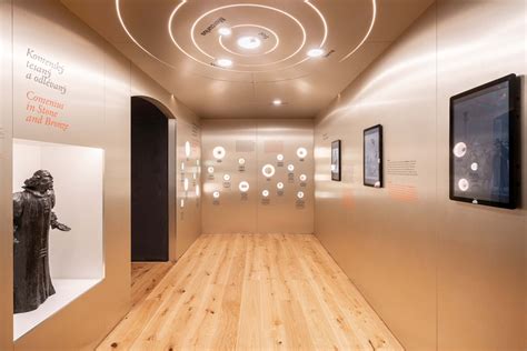 Muzejní expozice s interaktivními prvky