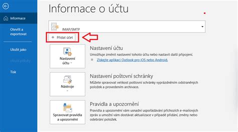 Nastavení formátu zpráv v Outlooku pomocí GPO