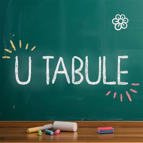 Studenti diskutují u tabule
