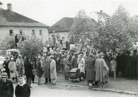 Výslech v době Protektorátu