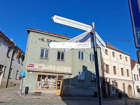 reklama v historickém centru