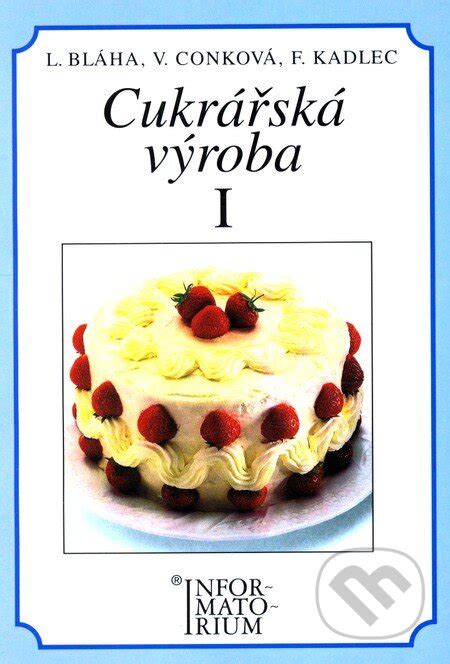 cukrářská výroba