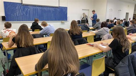 Příprava studentů na střední a vysoké školy