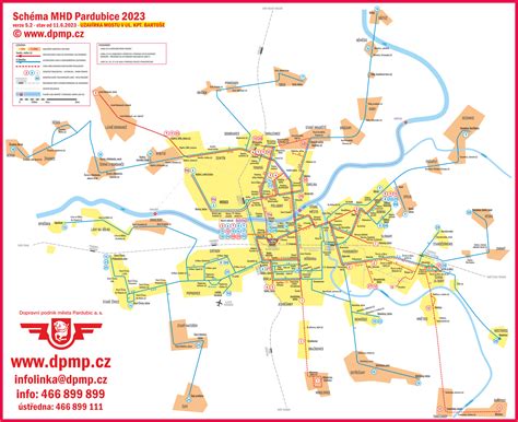 mapa nabídek práce v Pardubicích