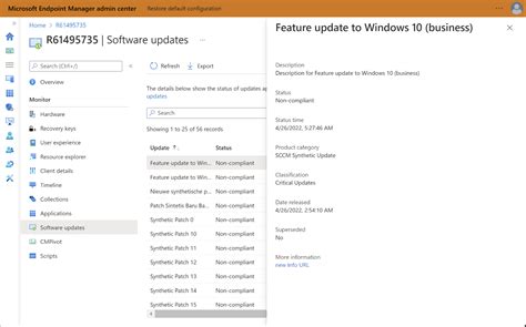 Rozhraní pro správu skriptů v Configuration Manager
