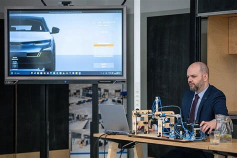 Struktura ekosystému Moravskoslezské technologické akademie