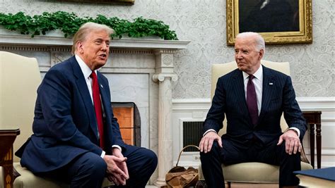 Analýza prezidentské komunikace Donalda Trumpa a Joe Bidena