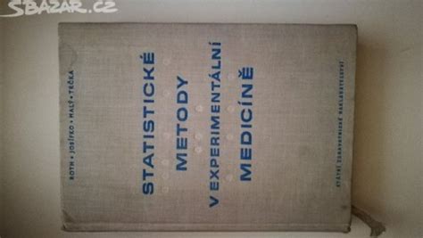 Statistické metody v medicíně