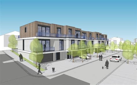 Vizualizace architektonického návrhu